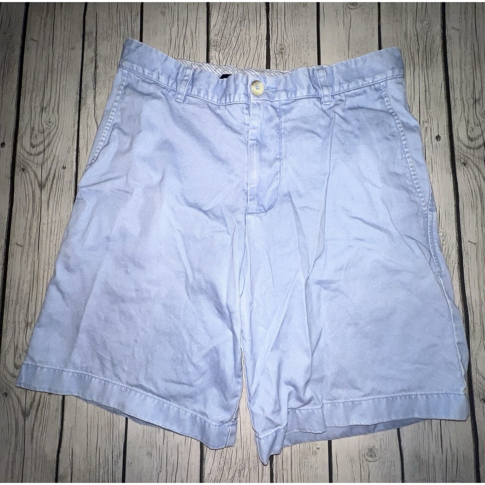 Southern Tide The SkipJack Men's Size 30 Blue Shorts Pima Cotton Chino